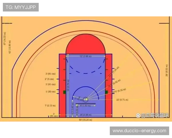 一次看懂篮球后场规则，带你分清8秒违例与过半场要点。